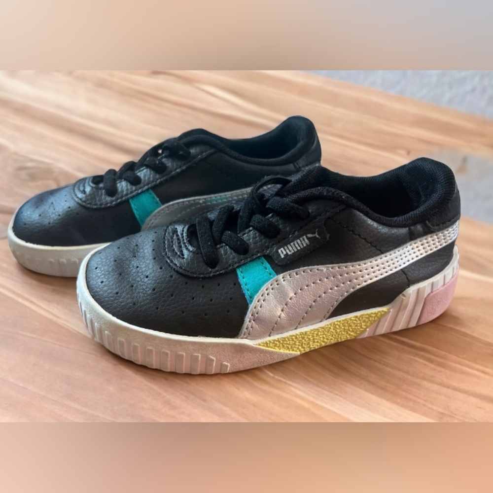 Girls Puma Sneakers